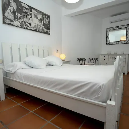 Paco Romo Vakantiehuis Nerja