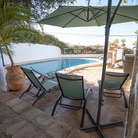 Paco Romo Holiday home Nerja