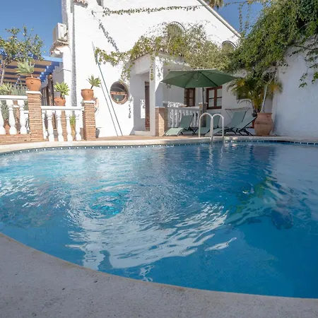 Holiday home Paco Romo Nerja