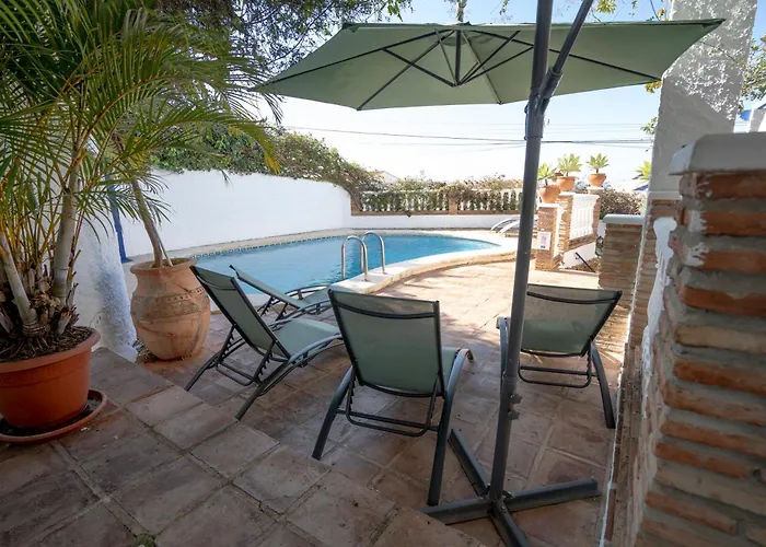 Paco Romo Holiday home Nerja