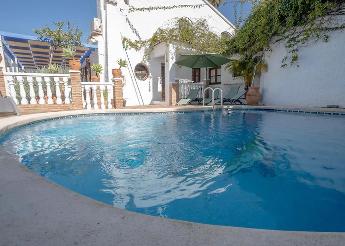 Holiday home Paco Romo Nerja