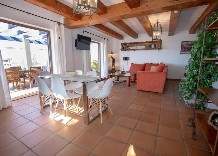 Holiday home Paco Romo Nerja