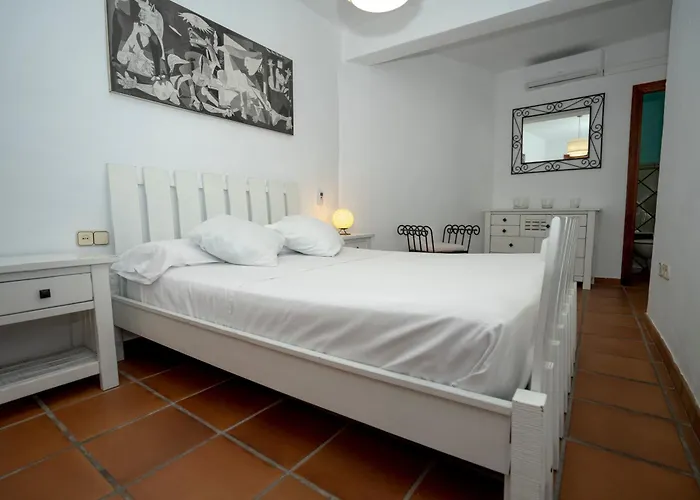 Paco Romo Holiday home Nerja